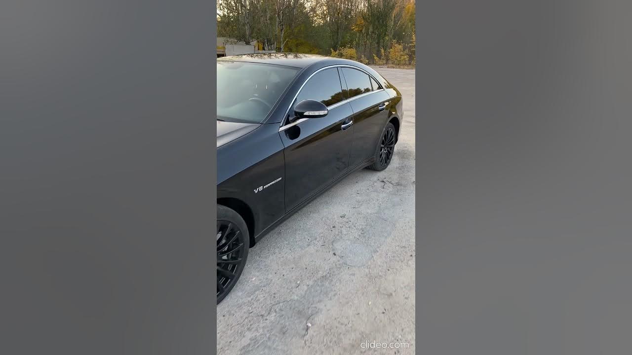 Серый мат пленка w219