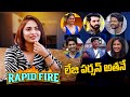 Rapid Fire With Harika Dhethadi | Bigg Boss Telugu 4 Contestant After Elimination | BB4 | IG Telugu