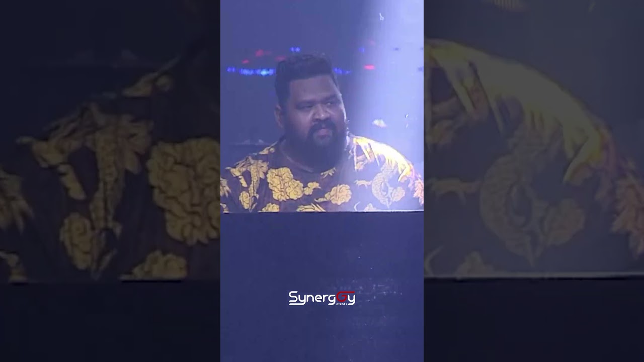 Purple Party DJ Parties | Ribin Richard Live