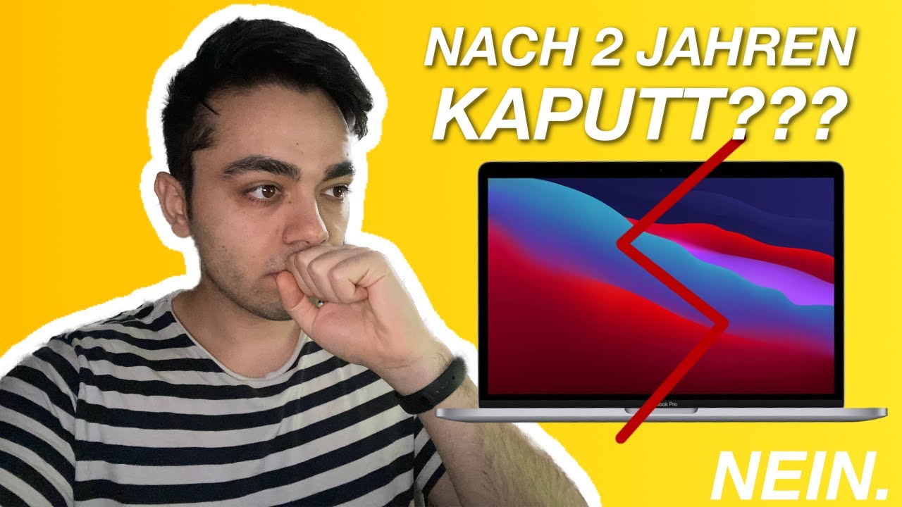 "Memory Swap zerstört die SSD vom M1 MacBook und Mac mini!" - Sagt das ...
