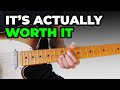 How to Improvise Solos on Guitar THE HARD WAY