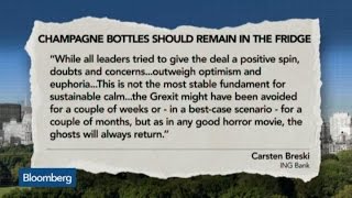 Why Greece’s Debt Agreement Is Not a Reason to Celebrate Why Greece’s Debt Agreement Is Not a Reason to Celebrate