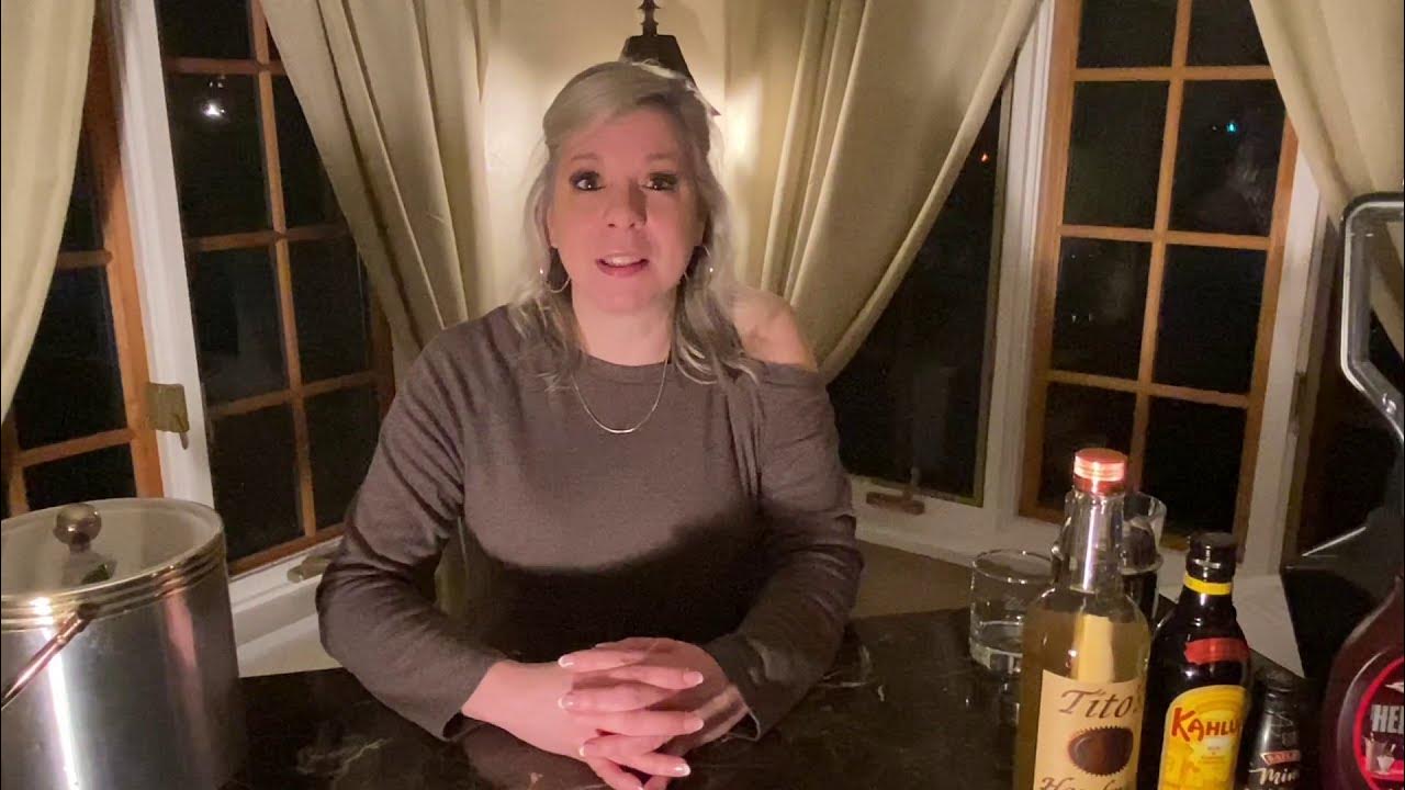 Groundhog Day Cocktail - YouTube