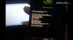 Cara Flash Asus Zenfone 5 via ADB Sideload - Durasi: 8.11. 