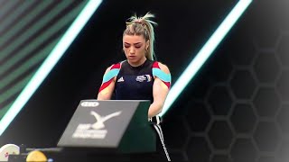 Women's -49kg Snatch | World Weightlifting Championships 2023