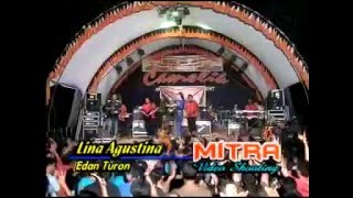 Download Lagu Edan Turon - Lina Agustina - O.M. Camelia MP3