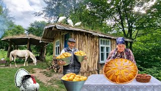 Готовим Нежный и Очень Вкусный Абрикосовый Пирог.