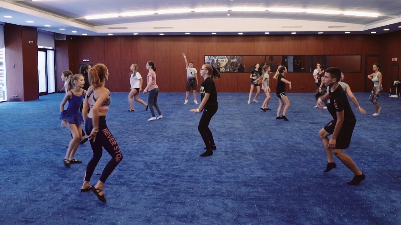 constanta romania airport Black Sea Dance Camp 2017: Contemporary Class by Angy (Contemporary)