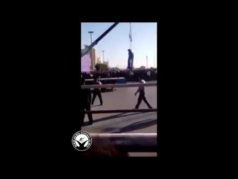 اعدام سه زندانی در بندرعباس