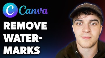 How to Remove Watermarks in Canva (Full 2025 Guide)