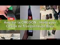 Avis sur la OREGON - Huile pour Chaîne de Tronçonneuse Biologique, Lubrifiant Biodégradable (Bidon d