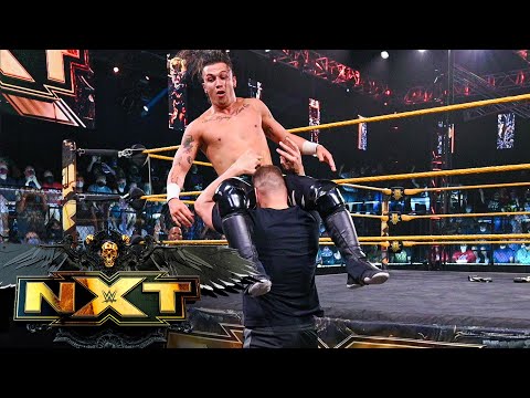 WALTER sparks brawl after MSK’s win: WWE NXT, Aug. 17, 2021