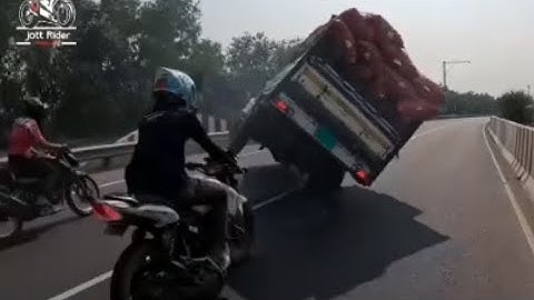 Apache 4v Control in top speed | New video 2025 Apache rtr 160 4v