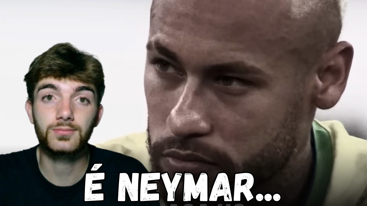 REACT - ♫ O NEYMAR ACABOU???