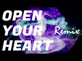 【リミックス】TM Network | Open  Your Heart