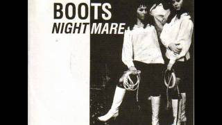 The Whyte Boots -- Nightmare chords