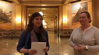 CEP LIVE on Navigating the Kansas Capitol Building