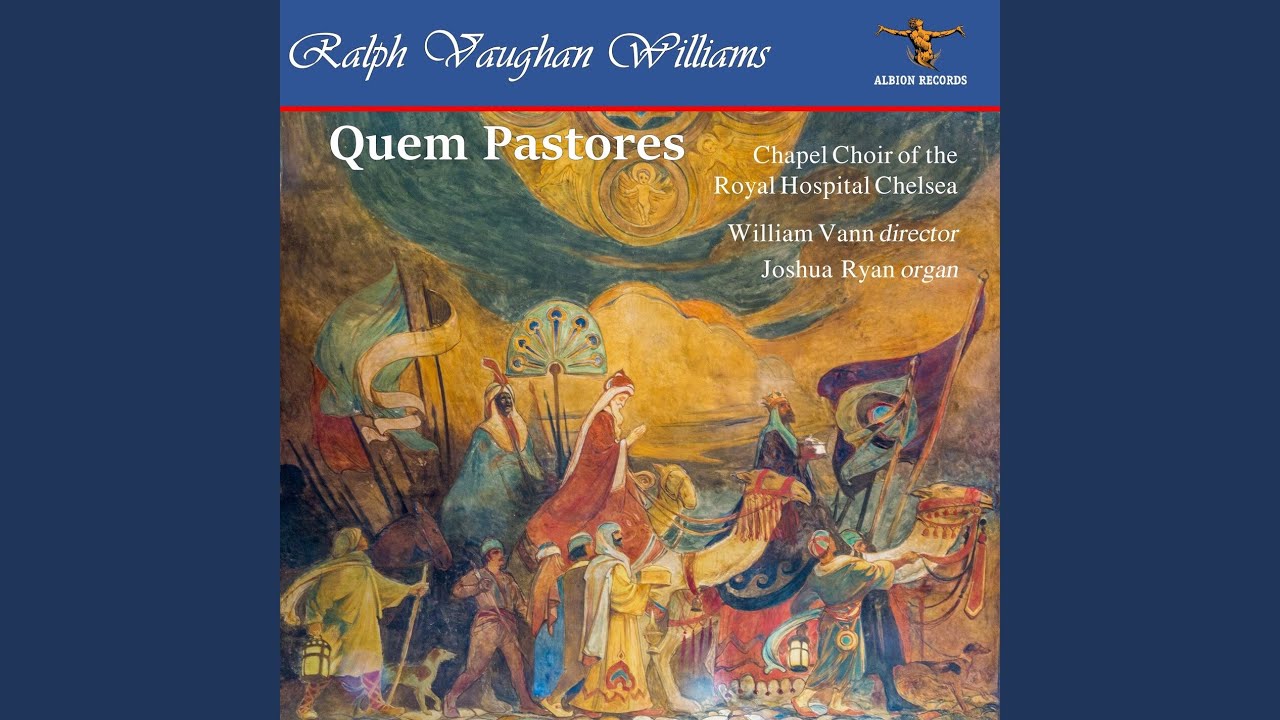 The Oxford Book of Carols (Excerpts): No. 79, Quem Pastores