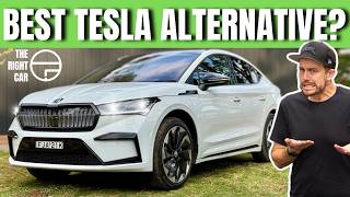 Skoda Enyaq 2025 Review