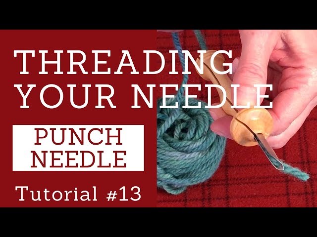 Oxford Punch Needles