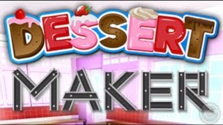 Dessert Maker - iPhone Gameplay Video screenshot 3