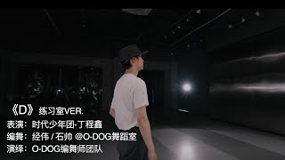 【时代少年团Teens In Times】DingChengxin《D》Performance Practice