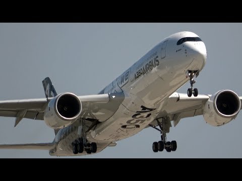 4Kᵁᴴᴰ AIRBUS A350-900