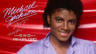 MICHAEL JACKSON - P.Y.T. Extended Mix Re-Uploaded from SWG