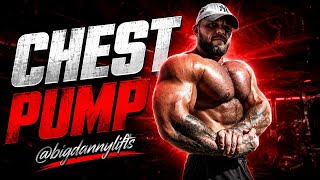 Chest Day Pumps 