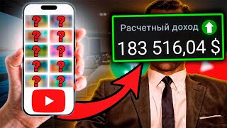 10 НИШ для Американского Ютуба | 2025 Американский ютуб ниши | Как заработать в интернете?