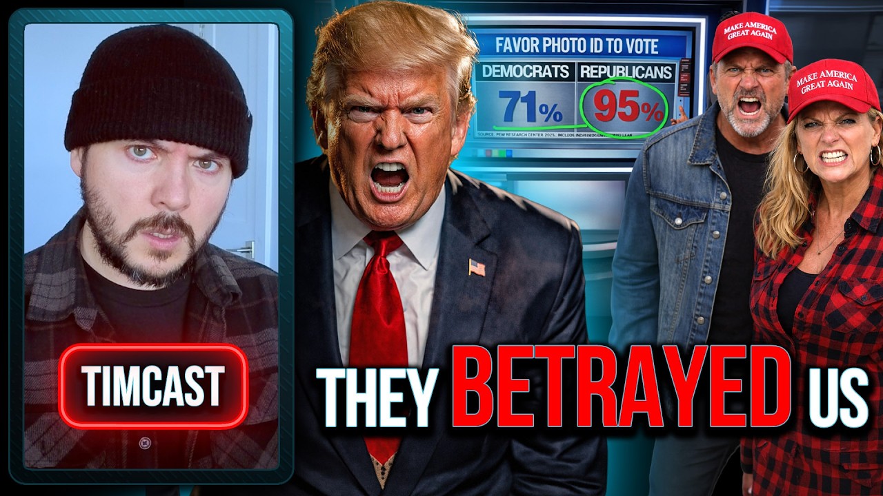 THIS IS TOTAL BETRAYAL - YouTube