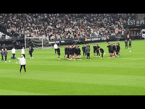 TREINO ABERTO DO