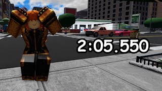 (WR) Notoriety Rush Hour Nightmare Solo 2:05.550