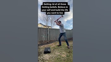 Breaking Free: Unleash Your Potential by Shattering Limiting Beliefs