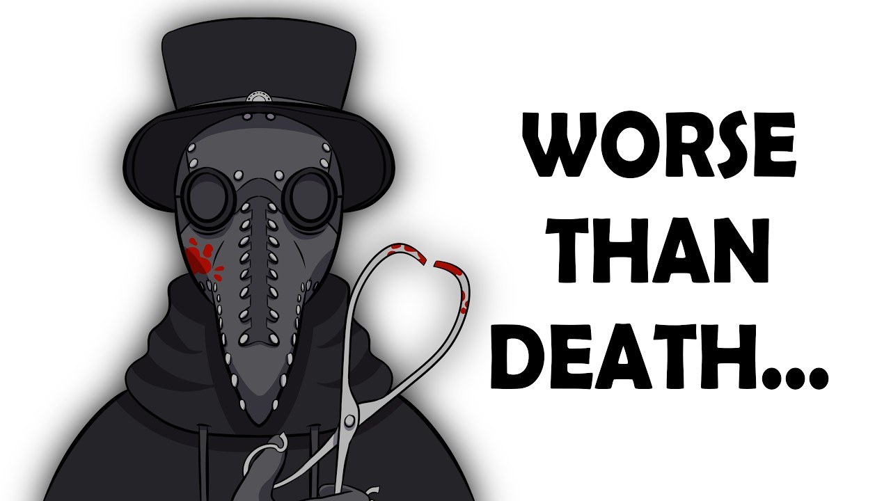 The Most Disturbing Diseases To Die From