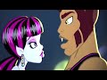 Monster High România💜💘Ziua Îndrăgostiților compilație💜💘Desene animate pentru copii