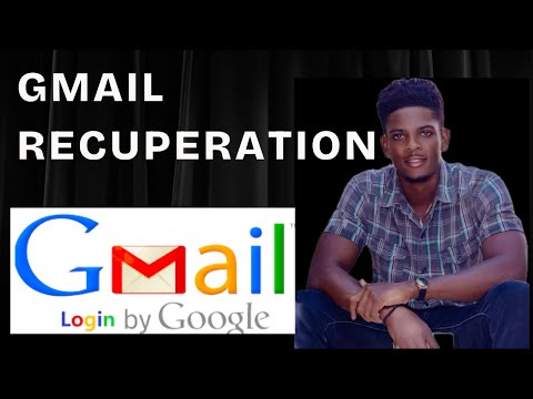 Rekipere Kont Gmail Ou An 5 Minut Tutoriel An Kreyòl 