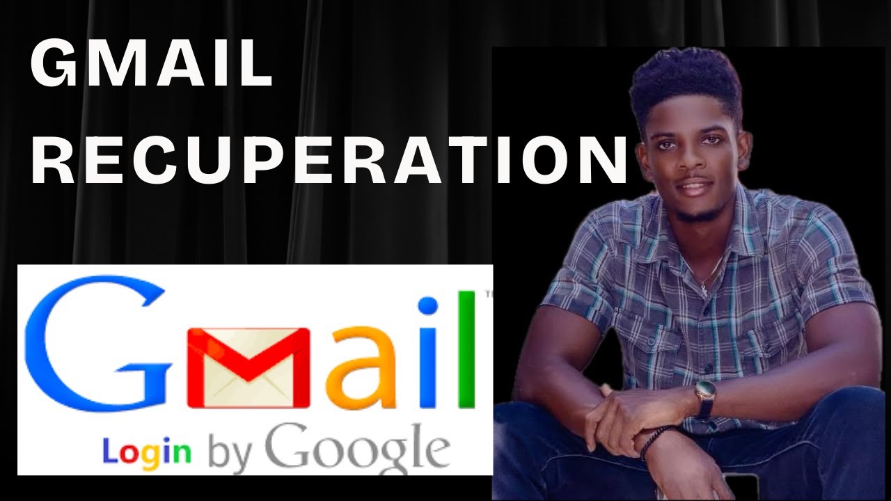 Rekipere Kont Gmail Ou An 5 Minut | Tutoriel an Kreyòl