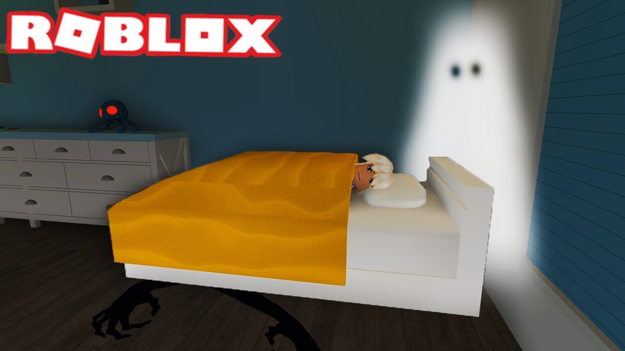 МОЕЙ ДОЧЕРИ ПРИСНИЛСЯ КОШМАР | Roblox Roleplay