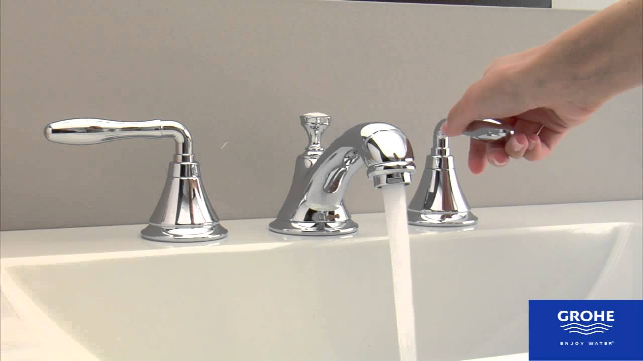 Grohe Seabury Product Video Youtube