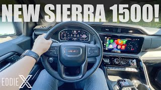 living with a 2022 gmc sierra 1500 at4x!