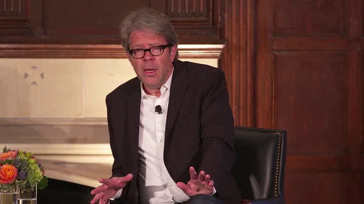 A Conversation with Author Jonathan Franzen