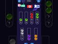 Level 08 Cleared in Ball Sort Puzzle! 🧩✨ #BallSortPuzzle #Level8 #puzzlegaming