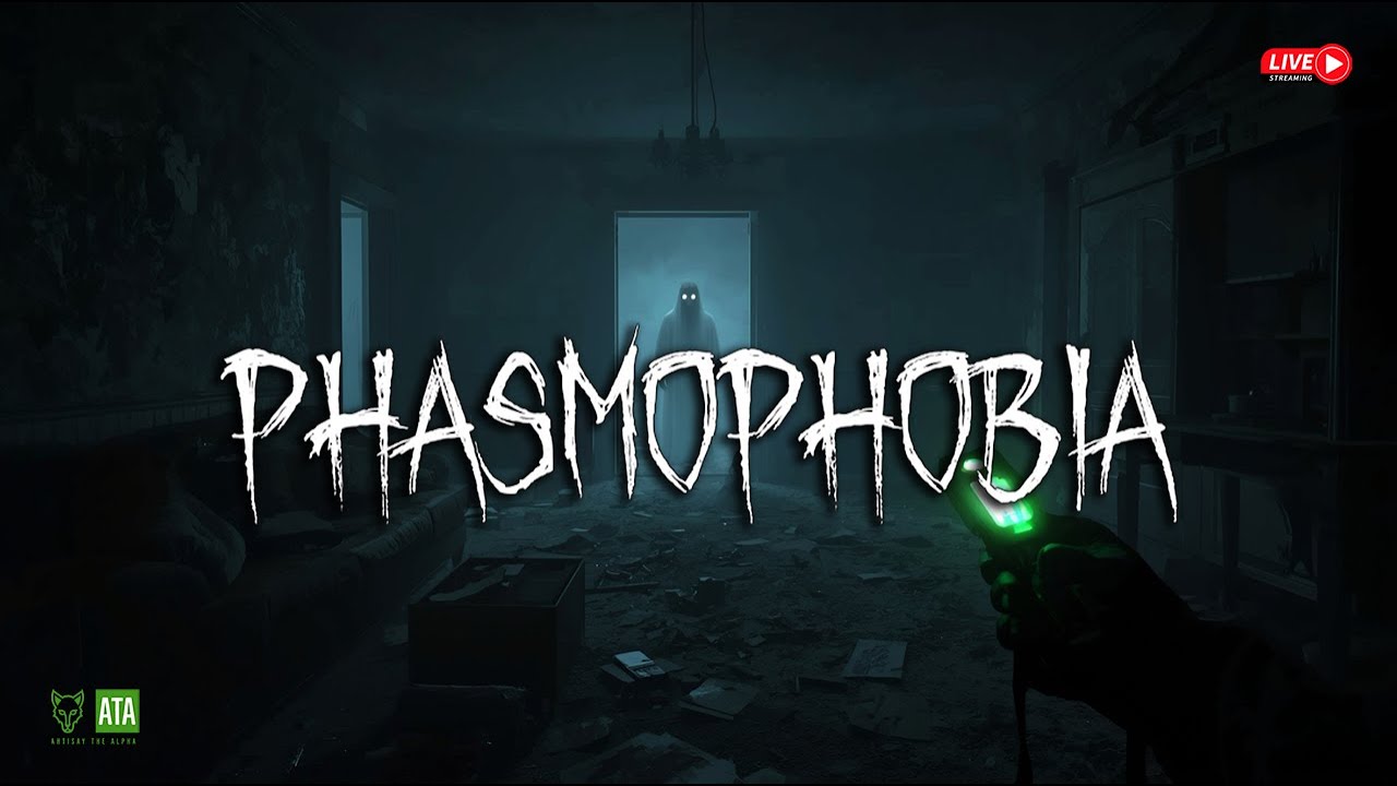 {🛑LIVE} | ලොකල් ස්කුබිඩූ රහස් පරික්ශක කන්ඩායම  | Phasmophobia Gameplay with Friends | Episode 02