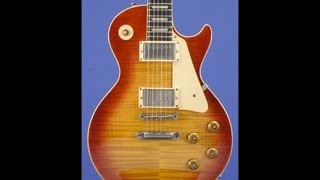 WE'RE BAAAACK!! 1955 Gibson Les Paul Conversion 00432