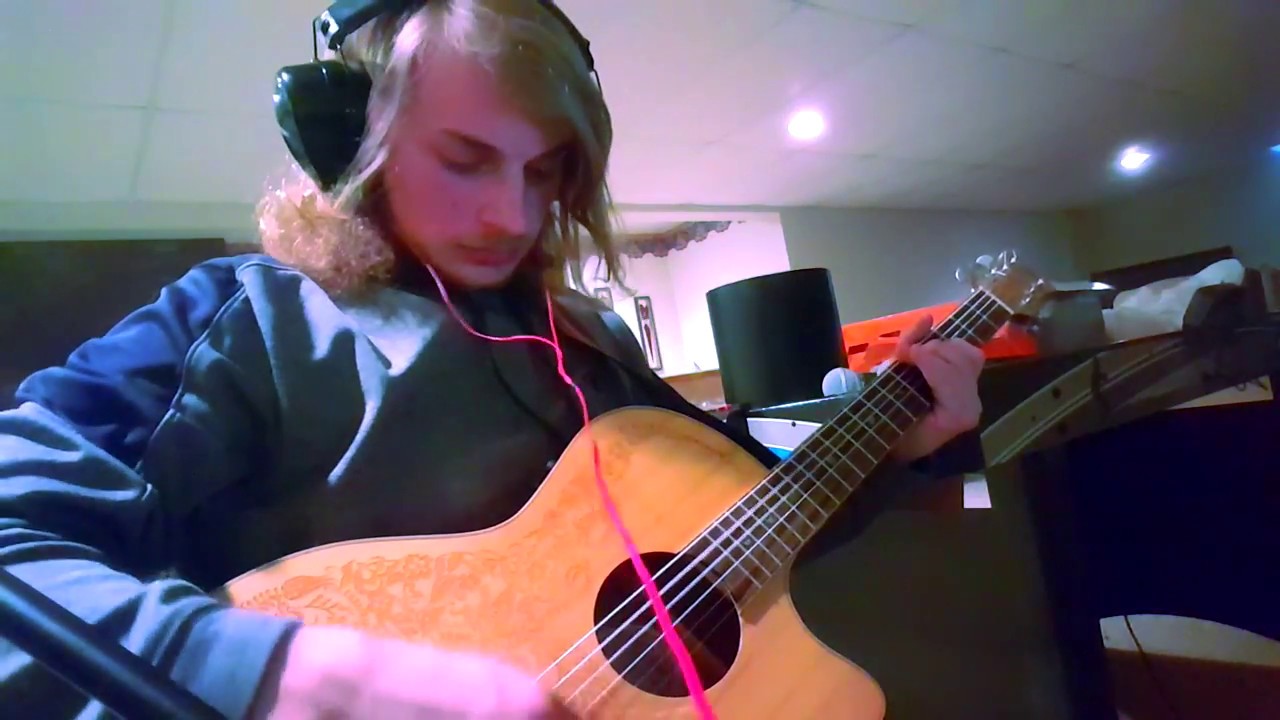 I Troldskog faren vild (Ulver) Acoustic Cover