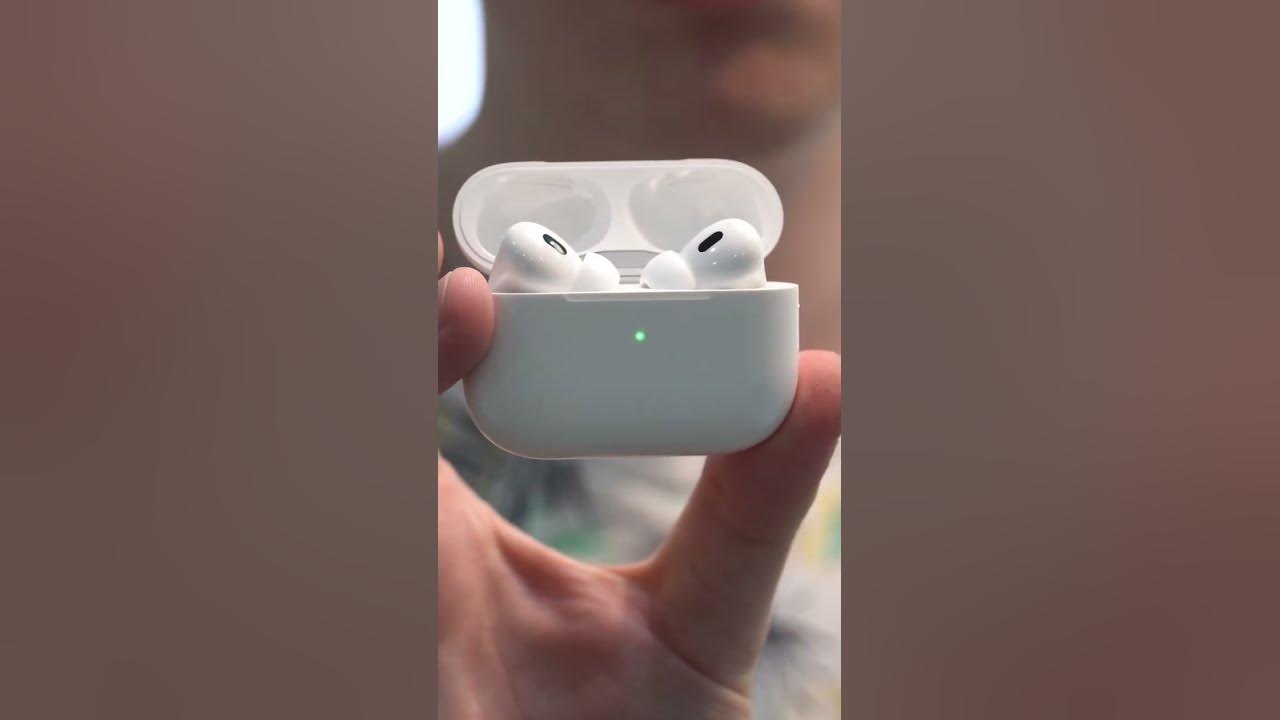🔥AirPods Pro 2🔥| Обзор скоро на канале! #apple #airpods #airpodspro # ...