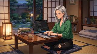 Meloy and Harmony of Lofi Music for Peaceful Café Work Sessions