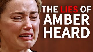 How Amber Heard's LIES got DEBUNKED!