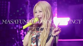 보아(BoA) - MASAYUME CHASING X QUINCY [BoA FAN CONCERT - BoA The MIC] (2026.06.28.)